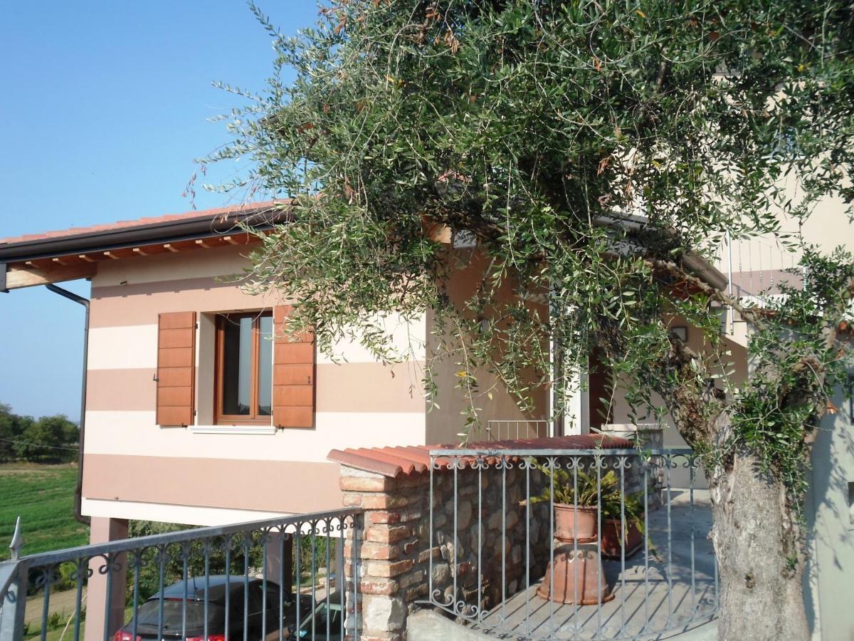 דירות לונאטו Casa Ines מראה חיצוני תמונה